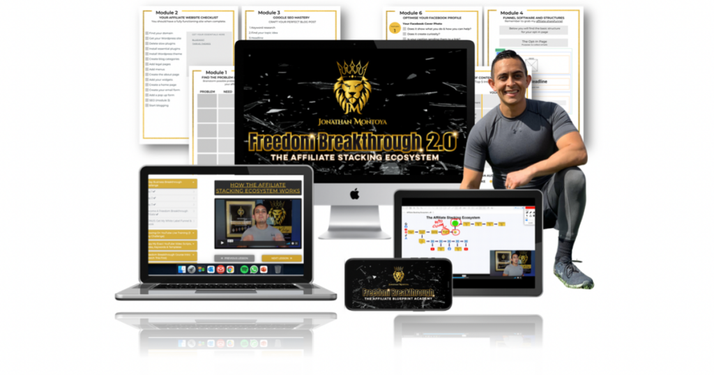 Freedom Breakthrough 2.0 Review 1 Freedom Breakthrough 2.0