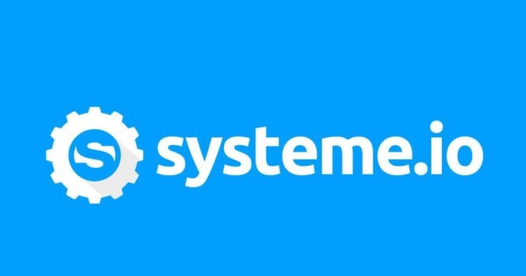 Read more about the article Systeme.io Review : is it worth it?