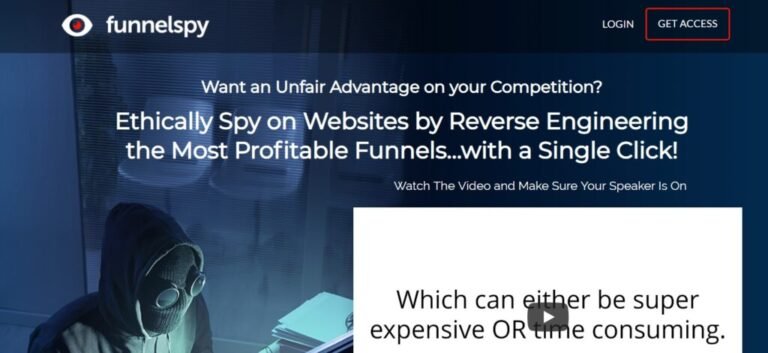 Read more about the article FunnelSpy Review : Spy All Funnel Builders