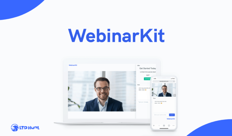 Read more about the article WebinarKit Review