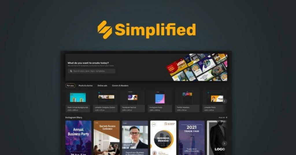 Simplified Review 1 Simplified