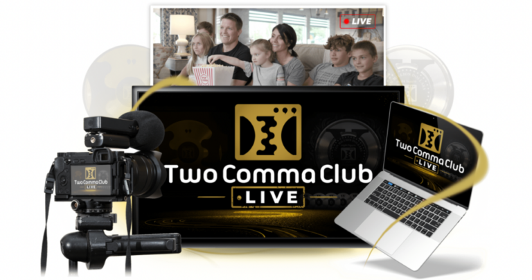 Read more about the article Two Comma Club LIVE Virtual Conference 