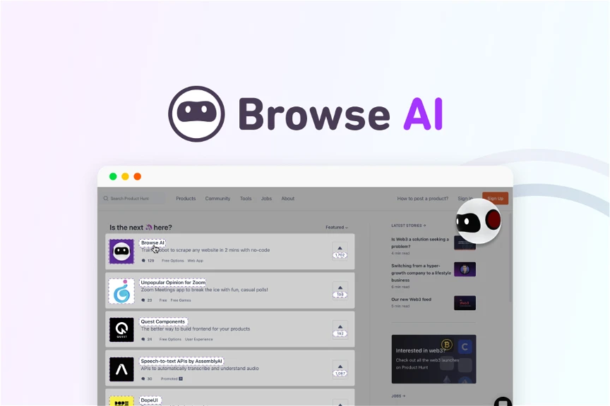 You are currently viewing Review of Browse.ai