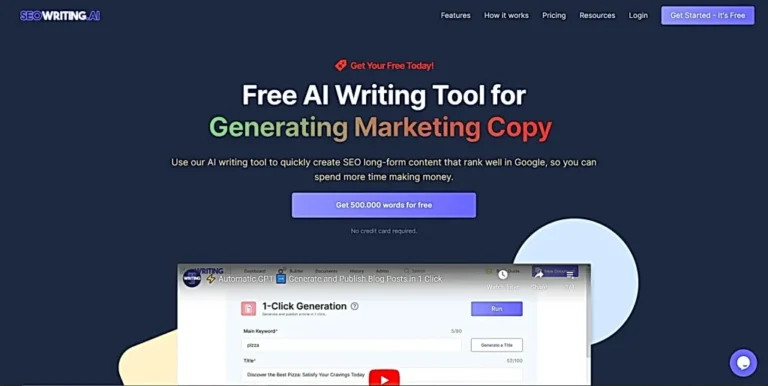 Read more about the article SEO Writing AI: The Key to Effortless SEO-Optimized Writing