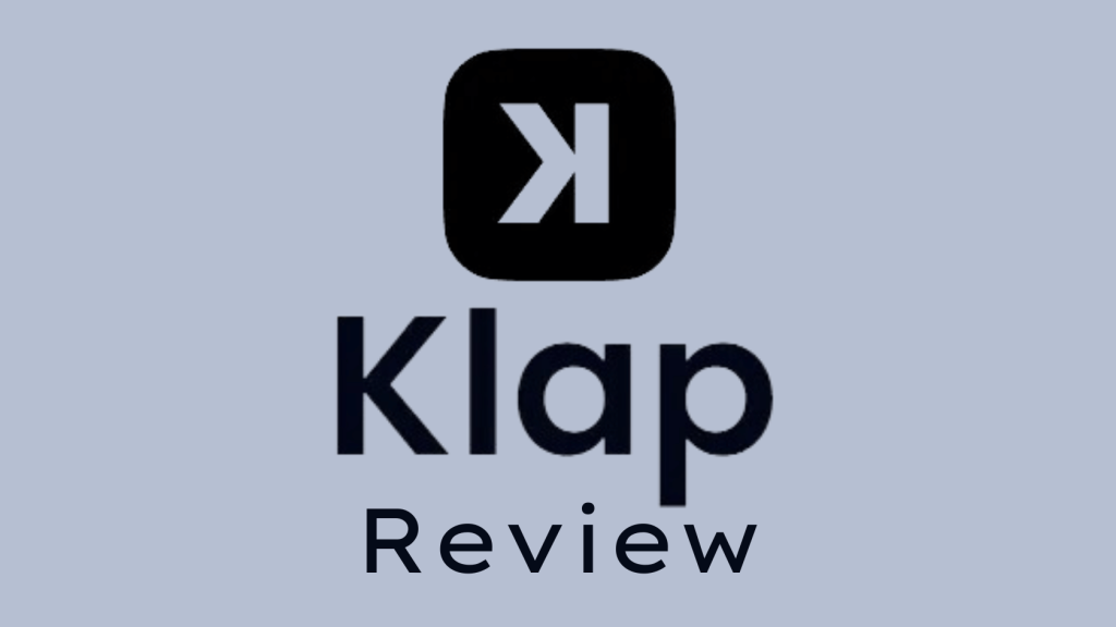 You are currently viewing Klap.app Review – Turn Long Videos into Viral Shorts