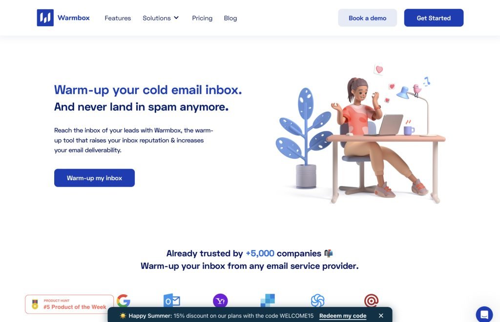 You are currently viewing Warmbox.ai Review: Elevate Your Email Game