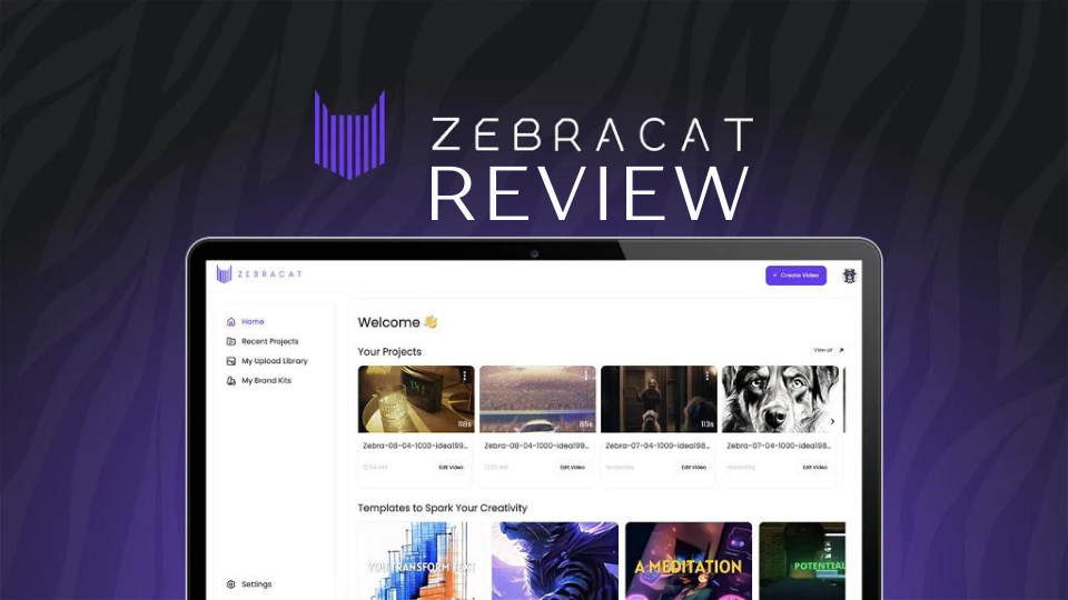 Zebracat Review - Unleashing Creativity with AI 1 Review 1
